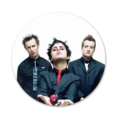 GREEN DAY DOOKIE AMERIČKE Ikone Igle Dekoracija znački Broševi Metalne značke za odjeću Dekoracija ruksaka 58 mm