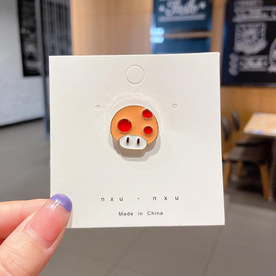 Multikas värvilised märgid sulamist vikerkaar armas isikupärastatud märk pross moe nööpnõelad riiete jaoks kott Metallist nööpnõelad komplekti tarvikud