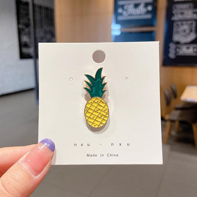 Multikas värvilised märgid sulamist vikerkaar armas isikupärastatud märk pross moe nööpnõelad riiete jaoks kott Metallist nööpnõelad komplekti tarvikud