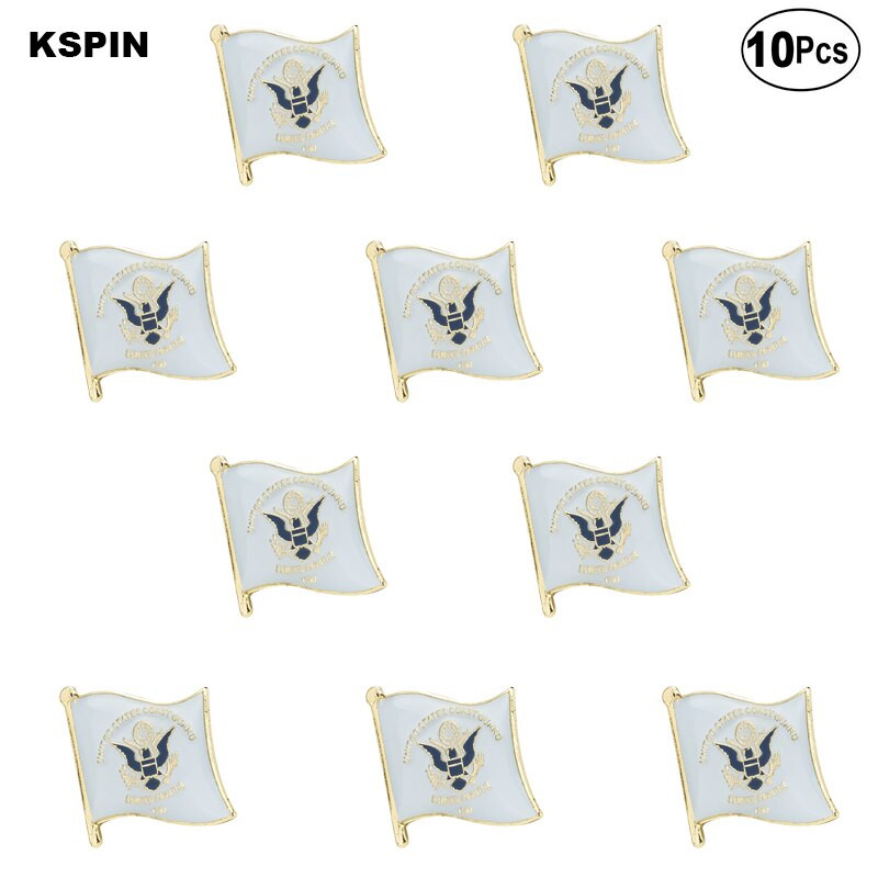10 ks veľa kresťanských vlajkových klobúkových špendlíkov s vlajkou, odznakov, brošní, špendlíkov, odznakov