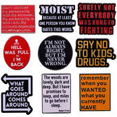 C2916 Cotații Colectie Ace emailate Broșă Insigna pe rucsac Haine Ace pentru rever Accesorii pentru bijuterii Cadou de vacanță pentru prieten