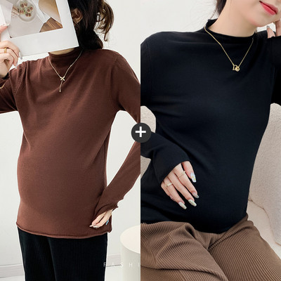 Čistá dámska blúzka s dlhým rukávom