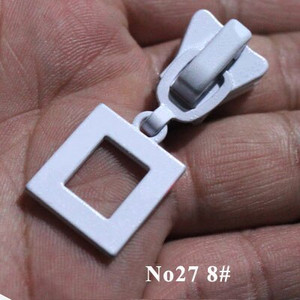 5/10 komada Meetee 3# 5# 8# 10# 15# 20# Povlačenje patentnog zatvarača za smolasti patentni zatvarač za šatorske patentne zatvarače Povlakač za glavu jakne DIY Materijal za popravak odjeće