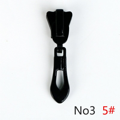 5/10 komada Meetee 3# 5# 8# 10# 15# 20# Povlačenje patentnog zatvarača za smolasti patentni zatvarač za šatorske patentne zatvarače Povlakač za glavu jakne DIY Materijal za popravak odjeće