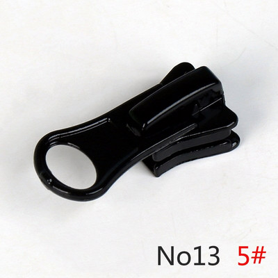 5/10 komada Meetee 3# 5# 8# 10# 15# 20# Povlačenje patentnog zatvarača za smolasti patentni zatvarač za šatorske patentne zatvarače Povlakač za glavu jakne DIY Materijal za popravak odjeće