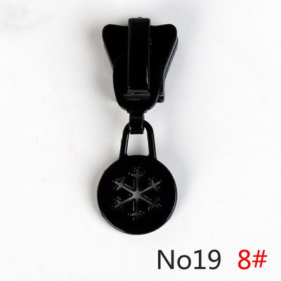 5/10 komada Meetee 3# 5# 8# 10# 15# 20# Povlačenje patentnog zatvarača za smolasti patentni zatvarač za šatorske patentne zatvarače Povlakač za glavu jakne DIY Materijal za popravak odjeće