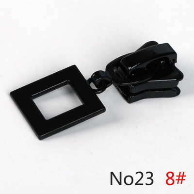 5/10 komada Meetee 3# 5# 8# 10# 15# 20# Povlačenje patentnog zatvarača za smolasti patentni zatvarač za šatorske patentne zatvarače Povlakač za glavu jakne DIY Materijal za popravak odjeće