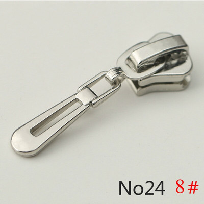 5/10 komada Meetee 3# 5# 8# 10# 15# 20# Povlačenje patentnog zatvarača za smolasti patentni zatvarač za šatorske patentne zatvarače Povlakač za glavu jakne DIY Materijal za popravak odjeće