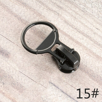 5/10 komada Meetee 3# 5# 8# 10# 15# 20# Povlačenje patentnog zatvarača za smolasti patentni zatvarač za šatorske patentne zatvarače Povlakač za glavu jakne DIY Materijal za popravak odjeće