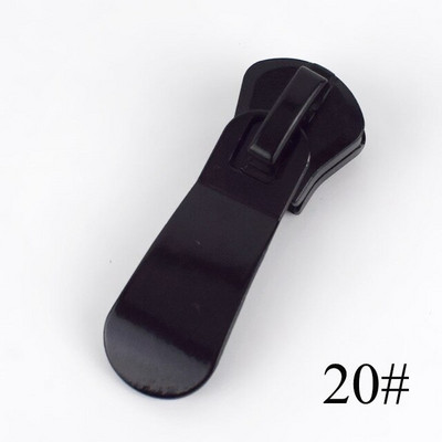 5/10 komada Meetee 3# 5# 8# 10# 15# 20# Povlačenje patentnog zatvarača za smolasti patentni zatvarač za šatorske patentne zatvarače Povlakač za glavu jakne DIY Materijal za popravak odjeće