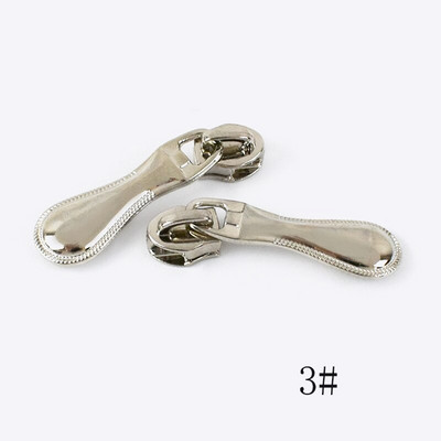 10/20 tk. 3# tõmblukuga liugurid nailonist tõmblukkude jaoks, allatõmmatav jope kott Tõmblukud pea tõmbluku paranduskomplekt Rõivaste õmblemise tarvikud.