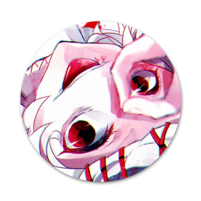 Anime JUUZOU SUZUYA Tokyo Ghoul Ikony Špendlíky Odznak Dekorácia Brošne Kovové Odznaky Na Oblečenie Batoh Dekorácia