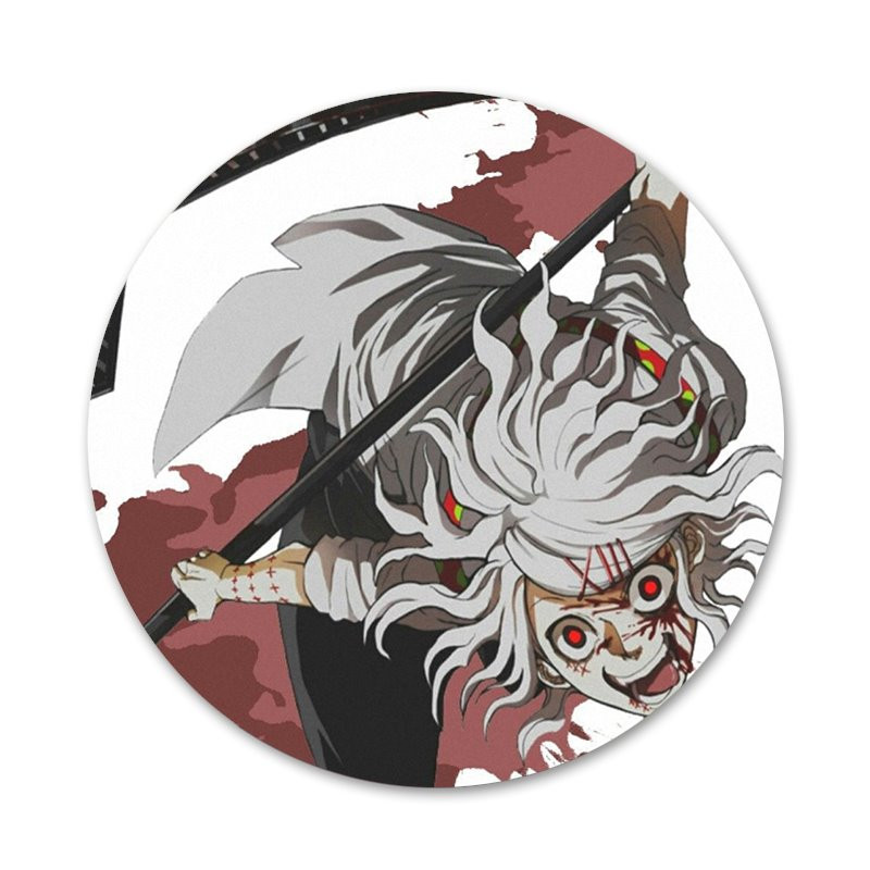 Anime JUUZOU SUZUYA Tokyo Ghoul Ikony Špendlíky Odznak Dekorácia Brošne Kovové Odznaky Na Oblečenie Batoh Dekorácia