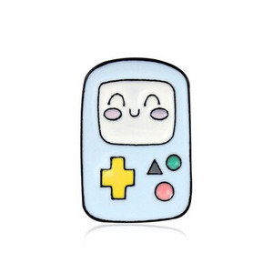 C1276 Anime ikone Manga figure Slatke metalne emajlirane igle Bedž Broš Ruksak Torba Ovratnik Rever Nakit Pokloni za djecu Prijatelji