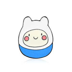 C1276 Anime ikone Manga figure Slatke metalne emajlirane igle Bedž Broš Ruksak Torba Ovratnik Rever Nakit Pokloni za djecu Prijatelji