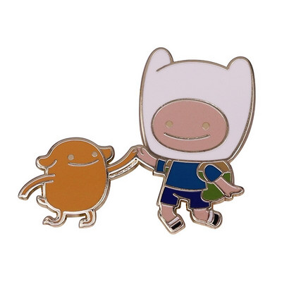 C1276 Anime ikone Manga figure Slatke metalne emajlirane igle Bedž Broš Ruksak Torba Ovratnik Rever Nakit Pokloni za djecu Prijatelji