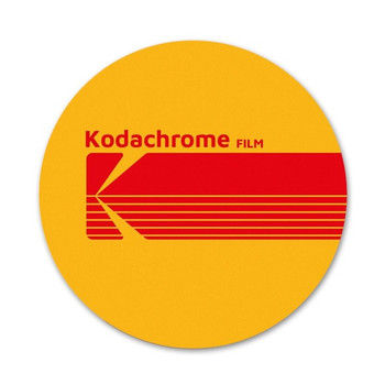 Японски филм Kodak Значка Брошка Игла Аксесоари За дрехи Декорация на раница Подарък