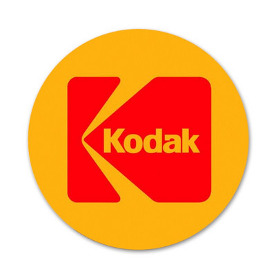 Jaapani film Kodak Badge Pross Pin Aksessuaarid riietele Seljakott Kaunistuseks kingitus