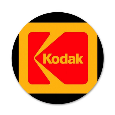 Jaapani film Kodak Badge Pross Pin Aksessuaarid riietele Seljakott Kaunistuseks kingitus