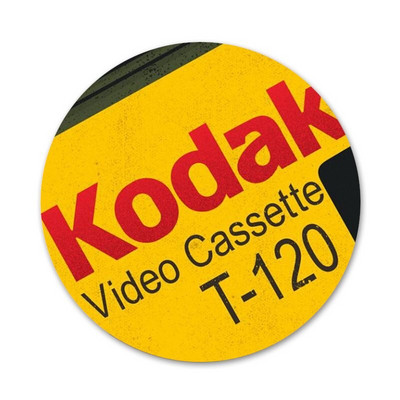 Jaapani film Kodak Badge Pross Pin Aksessuaarid riietele Seljakott Kaunistuseks kingitus
