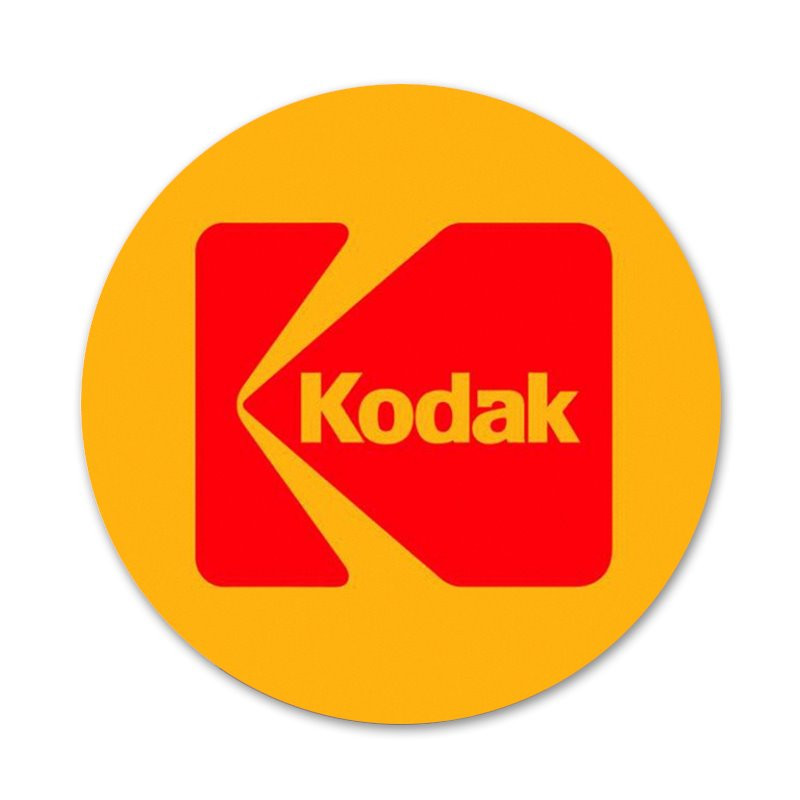 Jaapani film Kodak Badge Pross Pin Aksessuaarid riietele Seljakott Kaunistuseks kingitus