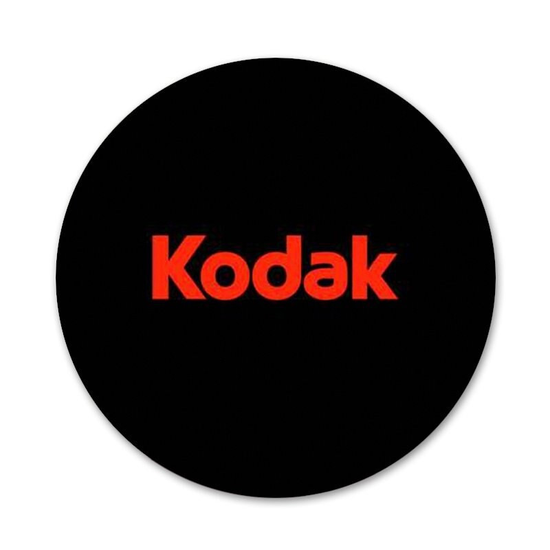 Jaapani film Kodak Badge Pross Pin Aksessuaarid riietele Seljakott Kaunistuseks kingitus