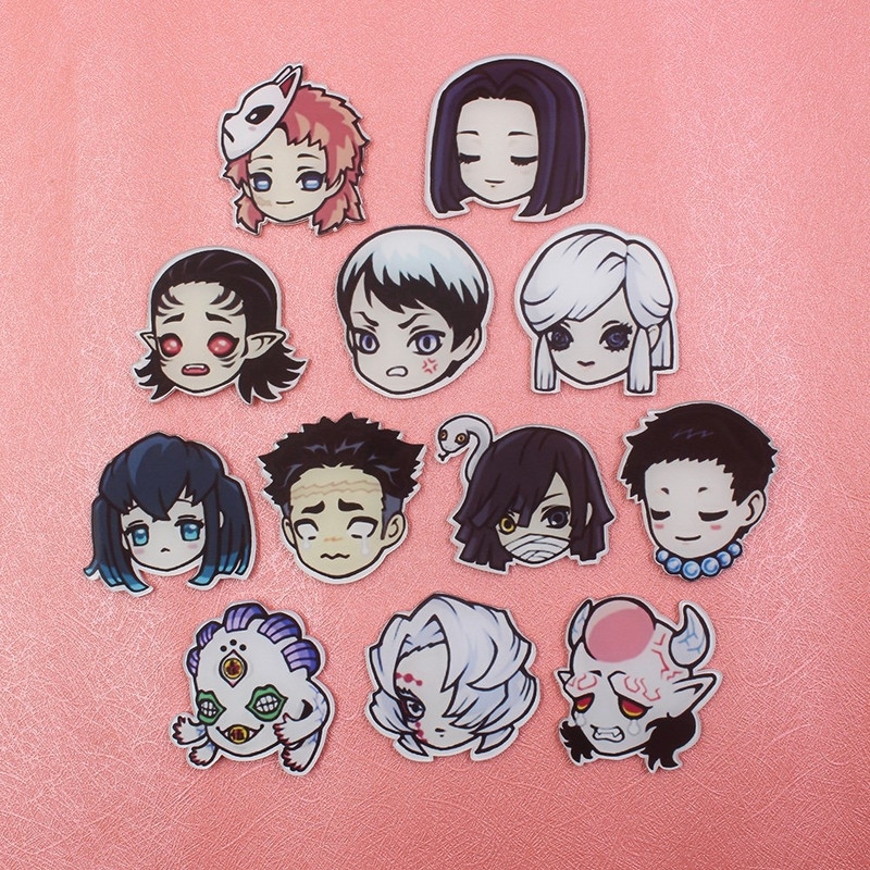 20325-1,5 бр./лот анимационен акрилен плосък гръб Аксесоари за бижута материали, Направи си сам ръчно изработена украса за детска прическа