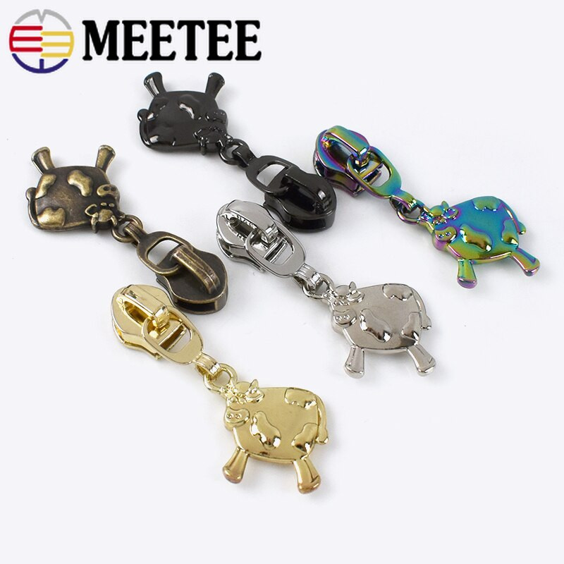 5/10/20 buc 5 # glisoare cu fermoar pentru fermoar din nailon Capete fermoare pentru îmbrăcăminte Seturi de reparare a fermoarului Accesorii hardware de înlocuire pentru cusut DIY