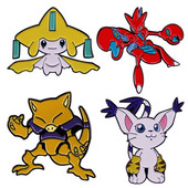 C3288 Classic Anime Elfi emailiga nööpnõel Dekoratiivsed prossid riietel, reväärinõelad seljakoti jaoks Märgid Ehted Aksessuaarid Kingitused