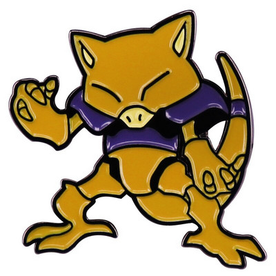 C3288 Classic Anime Elfi emailiga nööpnõel Dekoratiivsed prossid riietel, reväärinõelad seljakoti jaoks Märgid Ehted Aksessuaarid Kingitused