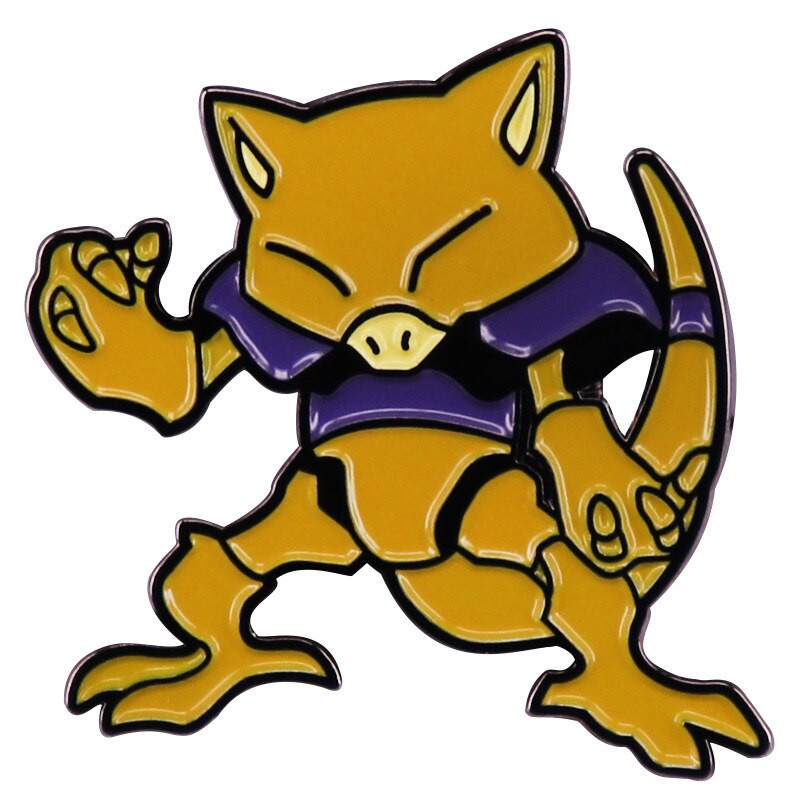 C3288 Classic Anime Elfi emailiga nööpnõel Dekoratiivsed prossid riietel, reväärinõelad seljakoti jaoks Märgid Ehted Aksessuaarid Kingitused