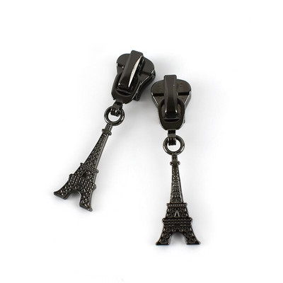 10tk Meetee 5# tõmblukuga liuguri tõmbepea metallvaigu jaoks nailonist tõmblukuga paranduskomplekt sulgemiskott Kohver Rõivad isetegemise õmblemise tarvikud