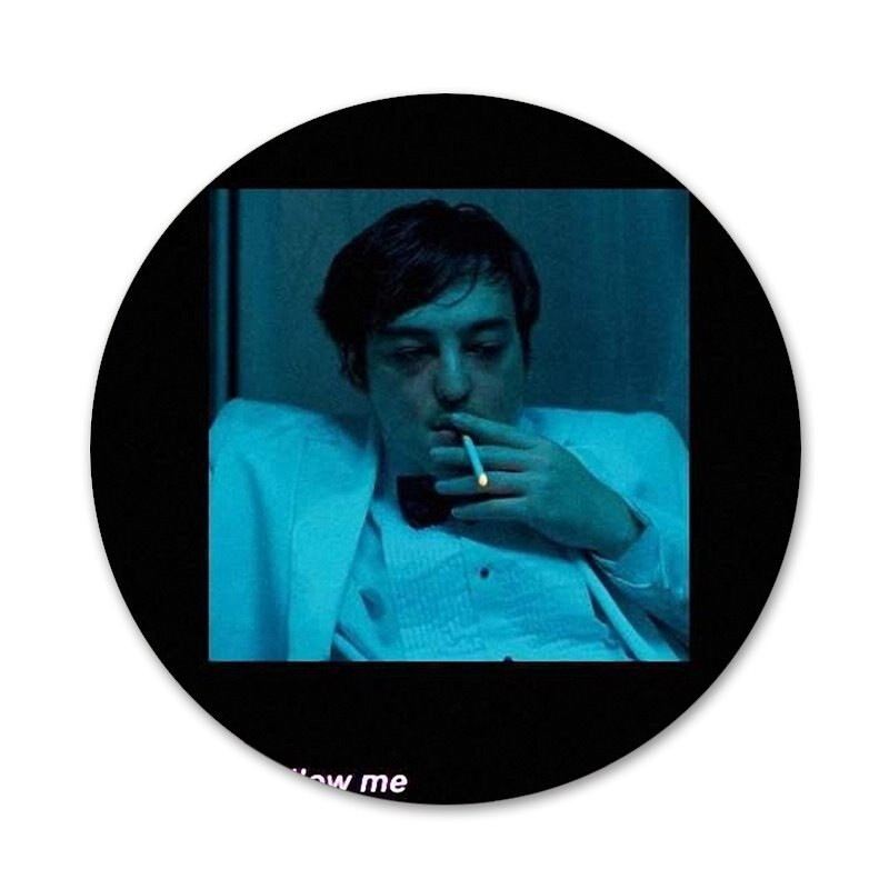 Joji Miller Ikony Špendlíky Odznak Dekorácia Brošne Kovové Odznaky Na Oblečenie Batoh Dekorácia