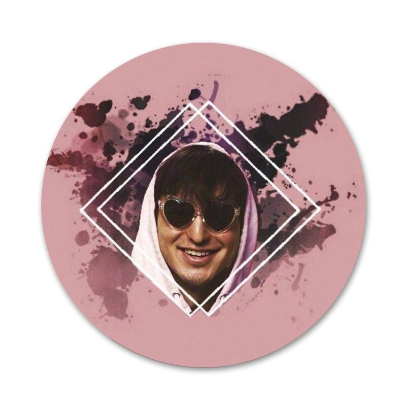 Joji Miller Ikony Špendlíky Odznak Dekorácia Brošne Kovové Odznaky Na Oblečenie Batoh Dekorácia