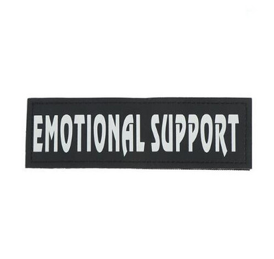 Câine de serviciu pentru animale de companie în dresaj SECURITATE K9 PATCH Terapie câine NU ANIMĂȚI ANIMAL DE CÂINE SUPPORT EMOȚIONAL BADGE Plascuri pentru CÂINE PET Harness Vest