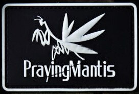 PVC plaastri kukutav kummist Scorpion ühiku märgid akrüülist märgi plaaster Epaulette käepaelad käepaelad, kui PVC plaaster