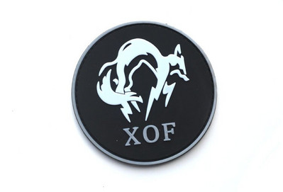 PVC plaastri kukutav kummist Scorpion ühiku märgid akrüülist märgi plaaster Epaulette käepaelad käepaelad, kui PVC plaaster