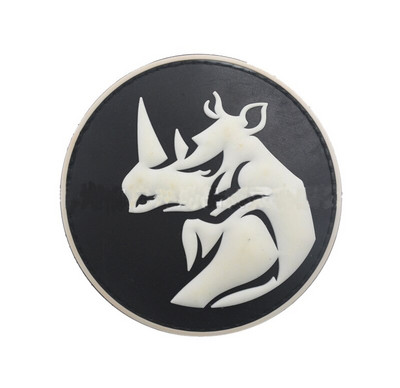 PVC plaastri kukutav kummist Scorpion ühiku märgid akrüülist märgi plaaster Epaulette käepaelad käepaelad, kui PVC plaaster