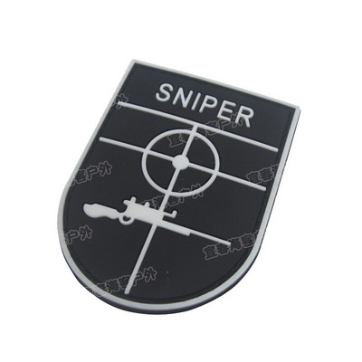 PVC plaastri kukutav kummist Scorpion ühiku märgid akrüülist märgi plaaster Epaulette käepaelad käepaelad, kui PVC plaaster