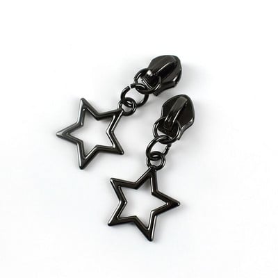 10/20/30 ks Neuzamykateľné zipsové posúvače na nylonové zipsové pásky Šijacie zipsové hlavy Súprava na opravu sťahovákov na batožinové vrecká Príslušenstvo pre domácich majstrov