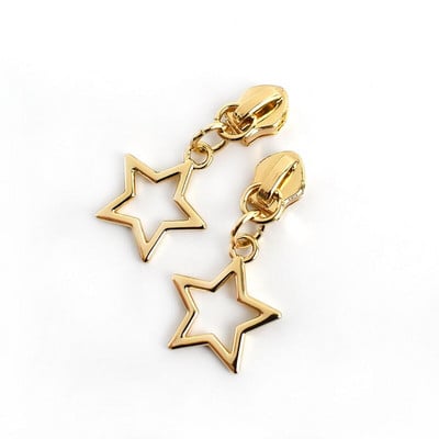 10/20/30 ks Neuzamykateľné zipsové posúvače na nylonové zipsové pásky Šijacie zipsové hlavy Súprava na opravu sťahovákov na batožinové vrecká Príslušenstvo pre domácich majstrov