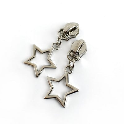 10/20/30 ks Neuzamykateľné zipsové posúvače na nylonové zipsové pásky Šijacie zipsové hlavy Súprava na opravu sťahovákov na batožinové vrecká Príslušenstvo pre domácich majstrov