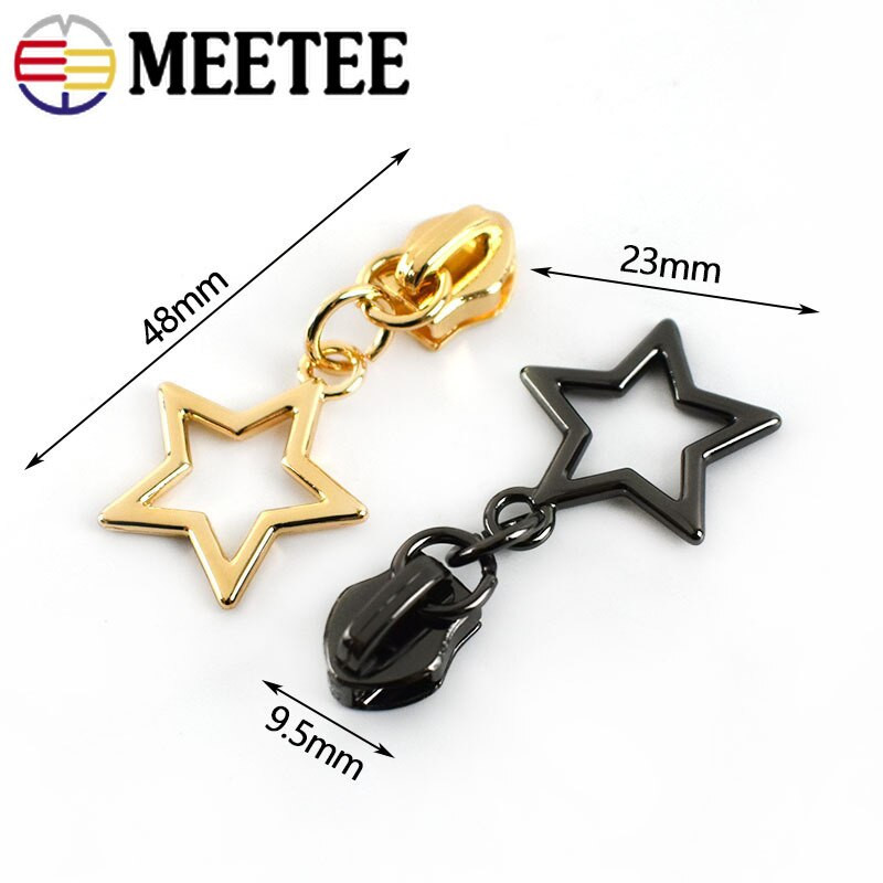 10/20/30 ks Neuzamykateľné zipsové posúvače na nylonové zipsové pásky Šijacie zipsové hlavy Súprava na opravu sťahovákov na batožinové vrecká Príslušenstvo pre domácich majstrov