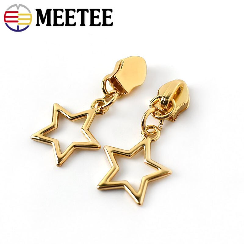 10/20/30 ks Neuzamykateľné zipsové posúvače na nylonové zipsové pásky Šijacie zipsové hlavy Súprava na opravu sťahovákov na batožinové vrecká Príslušenstvo pre domácich majstrov