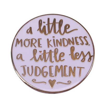 C1262 Creativity Collection Kietas emaliuotas smeigtukas ir sagės Moteriški atvartai Kuprinė Krepšiai Ženkliukai Dovanos