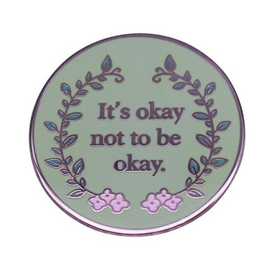 C1262 Creativity Collection Kietas emaliuotas smeigtukas ir sagės Moteriški atvartai Kuprinė Krepšiai Ženkliukai Dovanos