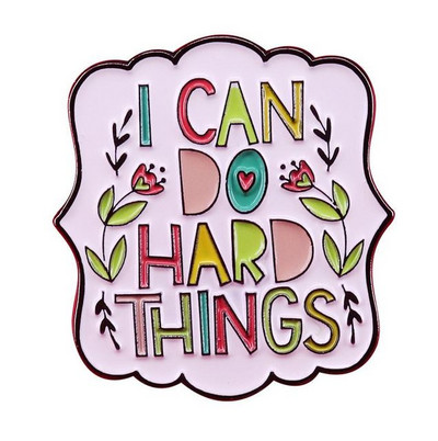 C1262 Creativity Collection Kietas emaliuotas smeigtukas ir sagės Moteriški atvartai Kuprinė Krepšiai Ženkliukai Dovanos