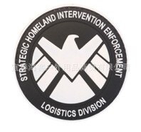 PVC падаща гумена скорпионска единица Магически значки Акрилна значка Кръпка Епоксидни лепенки Еполет Ленти за ръце ленти за ръце кажете кога pvc кръпка