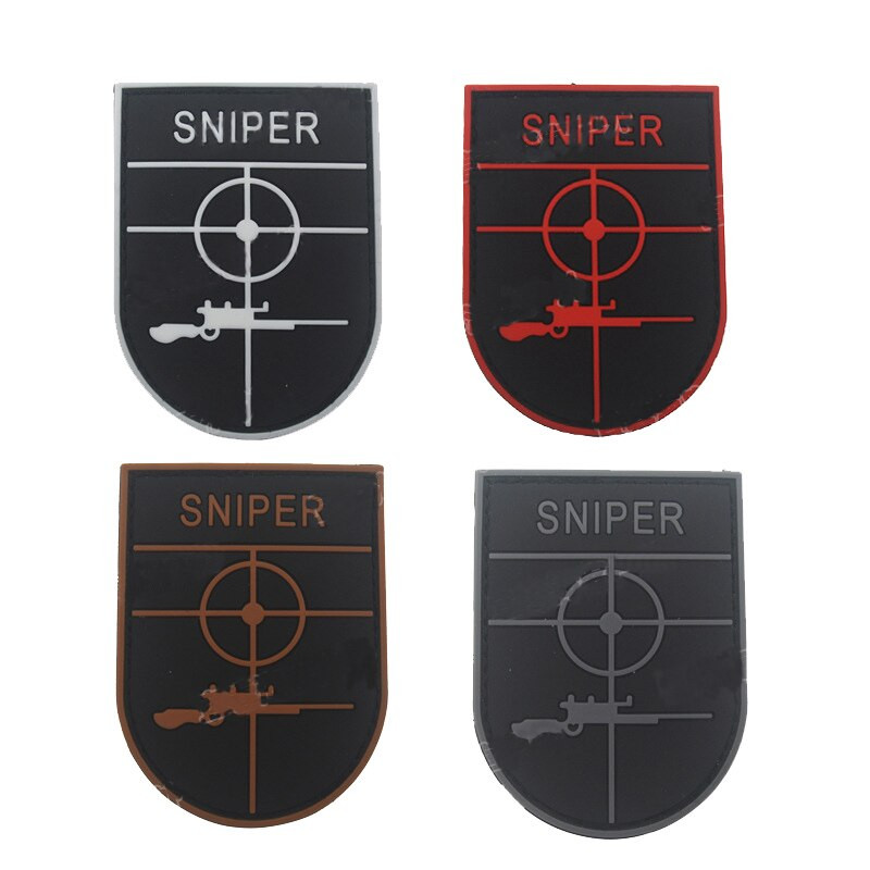 PVC падаща гумена скорпионска единица Магически значки Акрилна значка Кръпка Епоксидни лепенки Еполет Ленти за ръце ленти за ръце кажете кога pvc кръпка