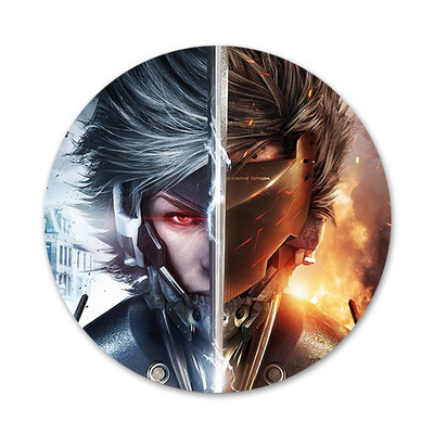 Metallist hammasrataste tõusvad ikoonid nööpnõelad märgi kaunistus prossid Metallist märgid seljakoti kaunistamiseks 58 mm